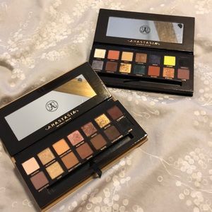 Anastasia Soft Glam & Prism Palettes